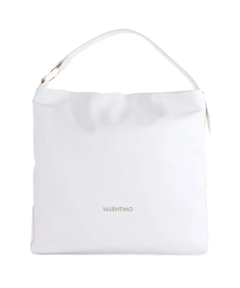 Valentino Bags - Γυναικεία Τσάντα Ώμου Peonies Re VBS8NH07-406 Λευκό