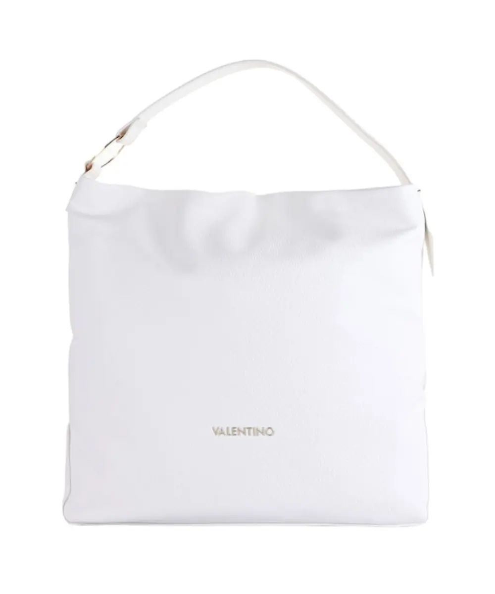 Valentino Bags - Γυναικεία Τσάντα Ώμου Peonies Re VBS8NH07-406 Λευκό