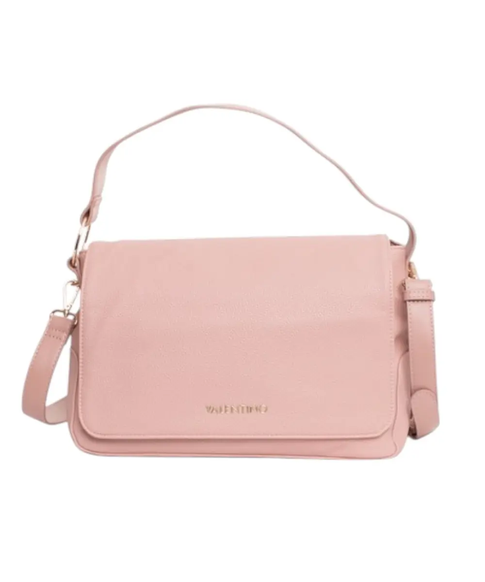 Valentino Bags - Γυναικεία Τσάντα Ώμου Peonies Re VBS8NH37-030 Ροζ