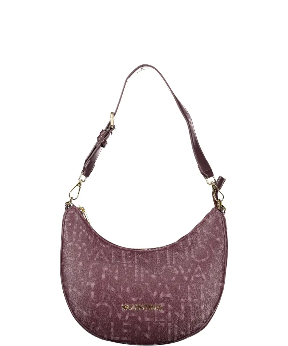 Valentino Bags - Γυναικεία Τσάντα Ώμου Regina Re VBS9IS07-069 Μπορντό