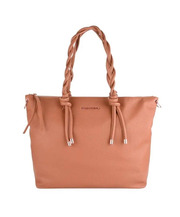 Valentino Bags - Γυναικεία Τσάντα Ώμου Scarlett Re VBS8U901-089 Καφέ