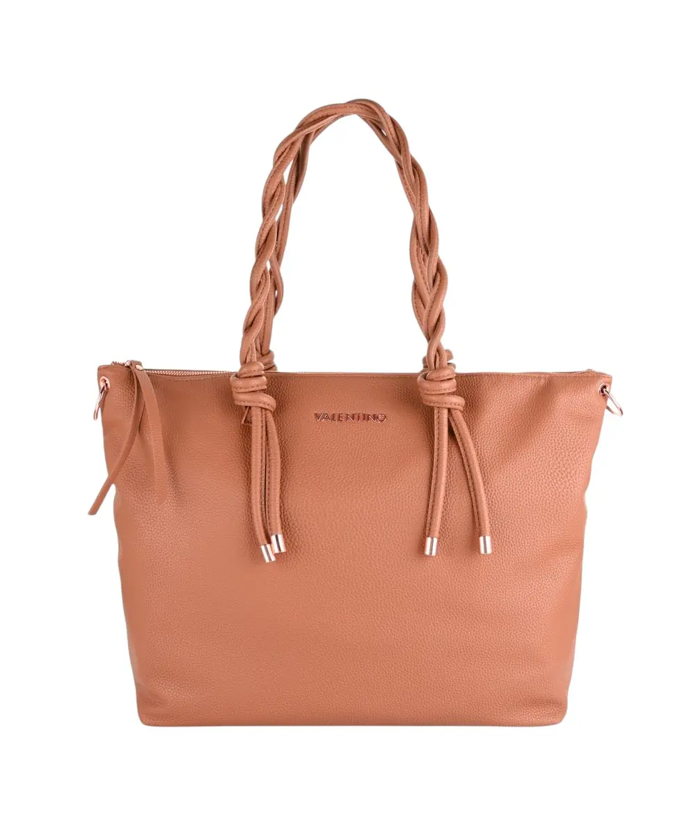 Valentino Bags - Γυναικεία Τσάντα Ώμου Scarlett Re VBS8U901-089 Καφέ