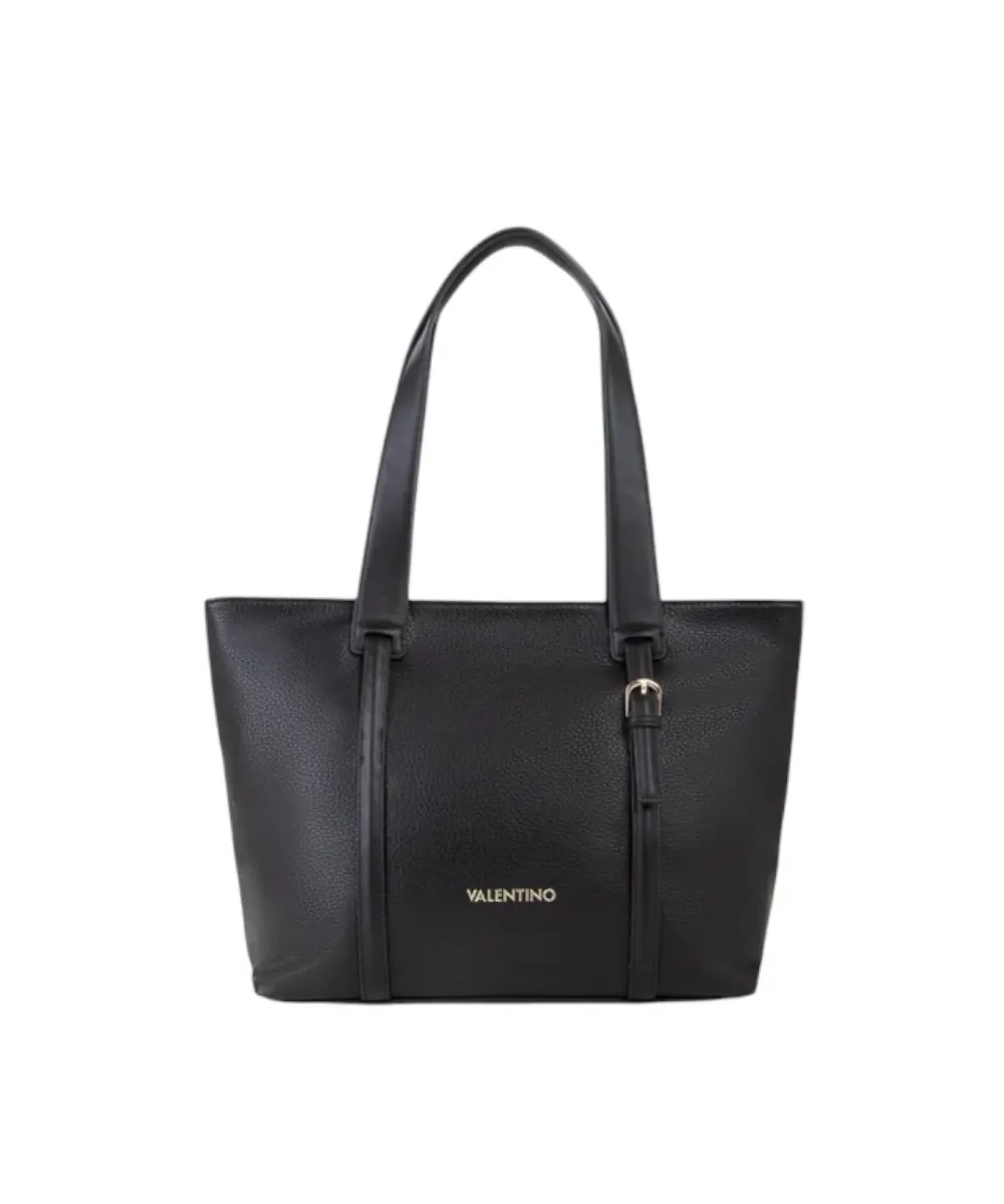 Valentino Bags - Γυναικεία Τσάντα Ώμου Wamy Re VBS9HS01-001 Μαύρο