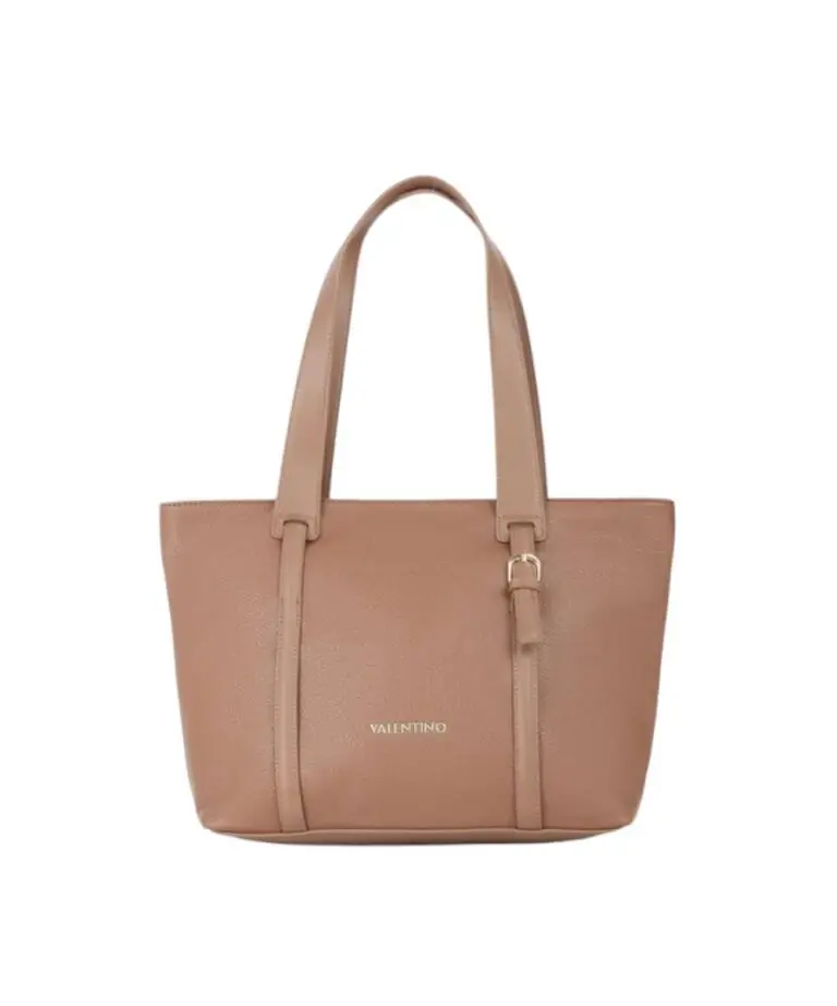 Valentino Bags - Γυναικεία Τσάντα Ώμου Wamy Re VBS9HS01-401 Καφέ Ανοιχτό
