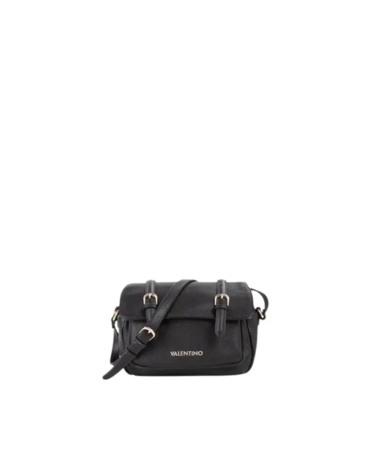 Valentino Bags - Γυναικεία Τσάντα Ώμου Wamy Re VBS9HS37-001 Μαύρο