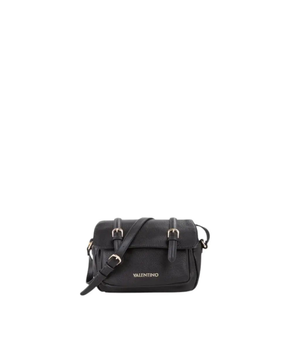 Valentino Bags - Γυναικεία Τσάντα Ώμου Wamy Re VBS9HS37-001 Μαύρο