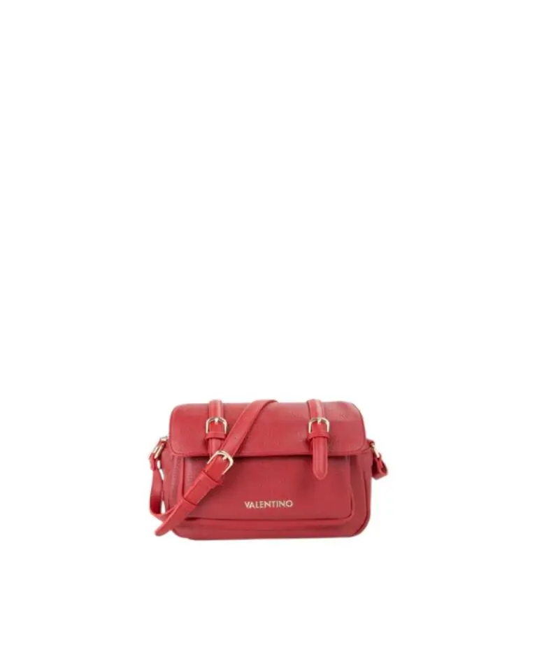 Valentino Bags - Γυναικεία Τσάντα Ώμου Wamy Re VBS9HS37-P90 Κοραλλί