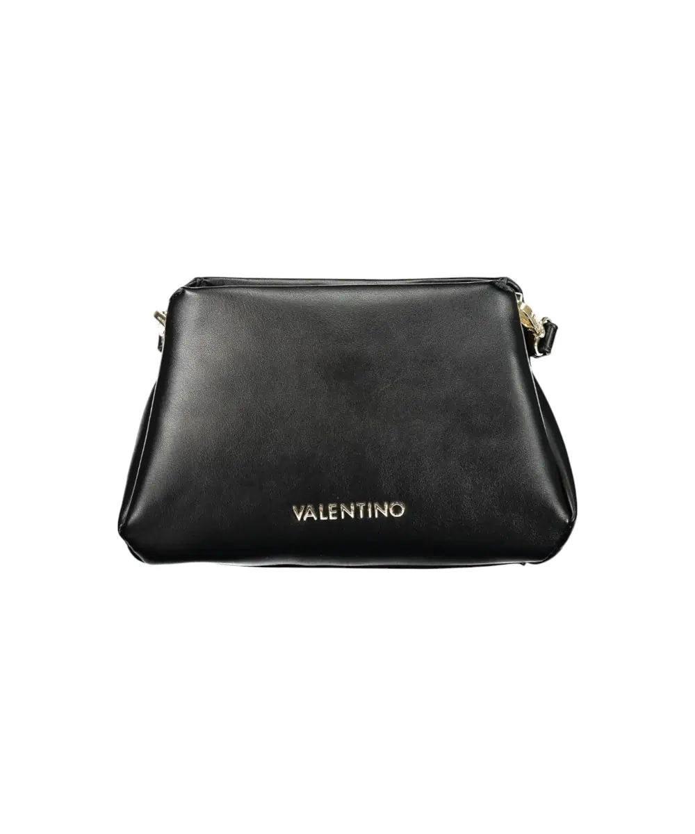 Valentino Bags - Γυναικεία Τσάντα Ώμου West Re VBS9I842-001 Μαύρο