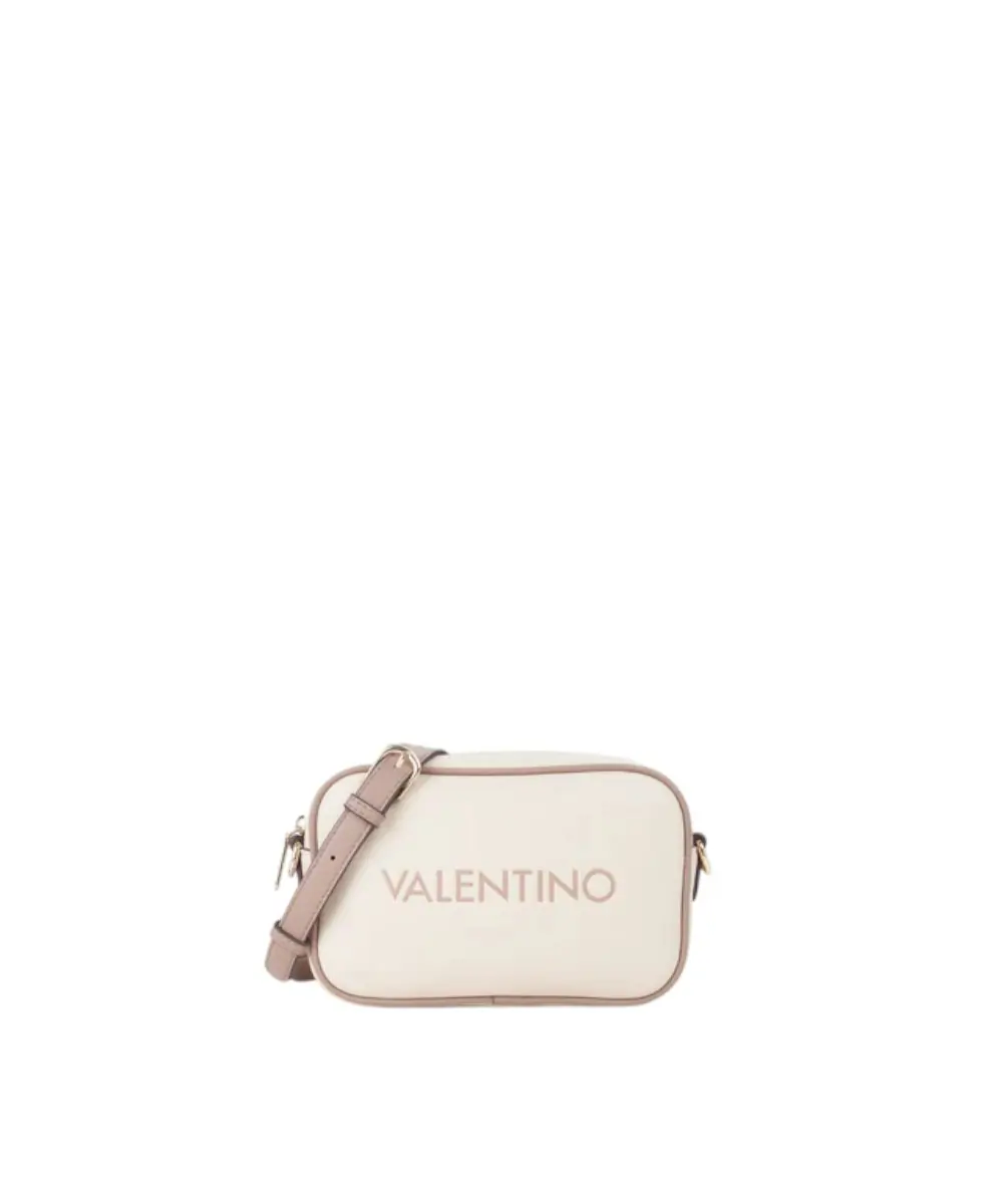 Valentino Bags - Γυναικεία Τσάντα Ώμου Wilk VBS9I515-196 Εκρού