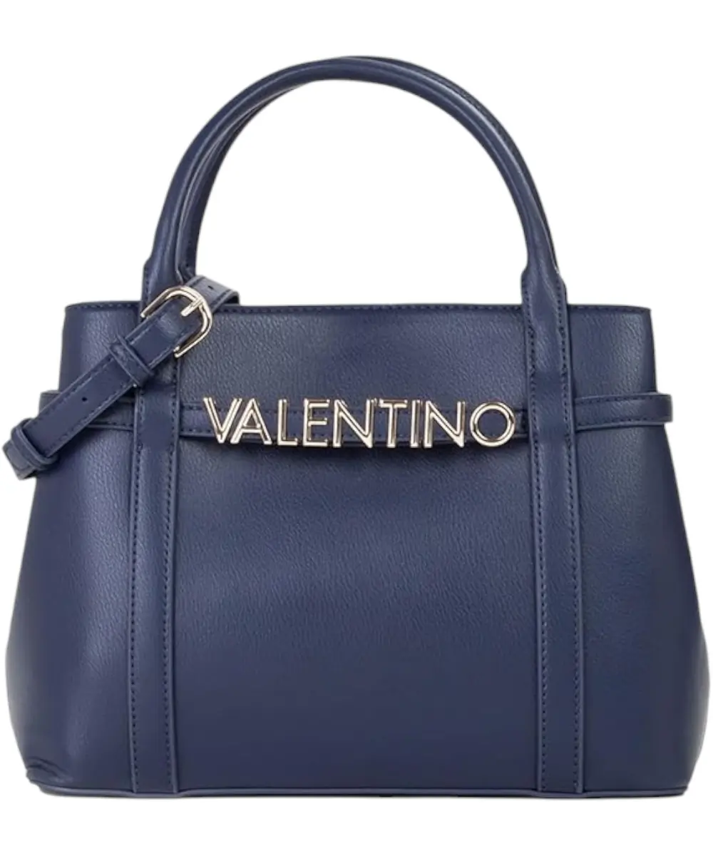 Valentino Bags - Γυναικεία Τσάντα Ώμου/Χειρός Selmar Re VBS8Y504-002 Μπλε