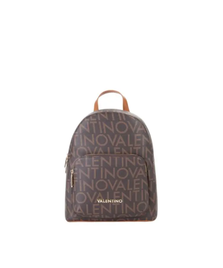 Valentino Bags - Γυναικεία Τσάντα Πλάτης Regina Re VBS9IS20-N06 Καφέ