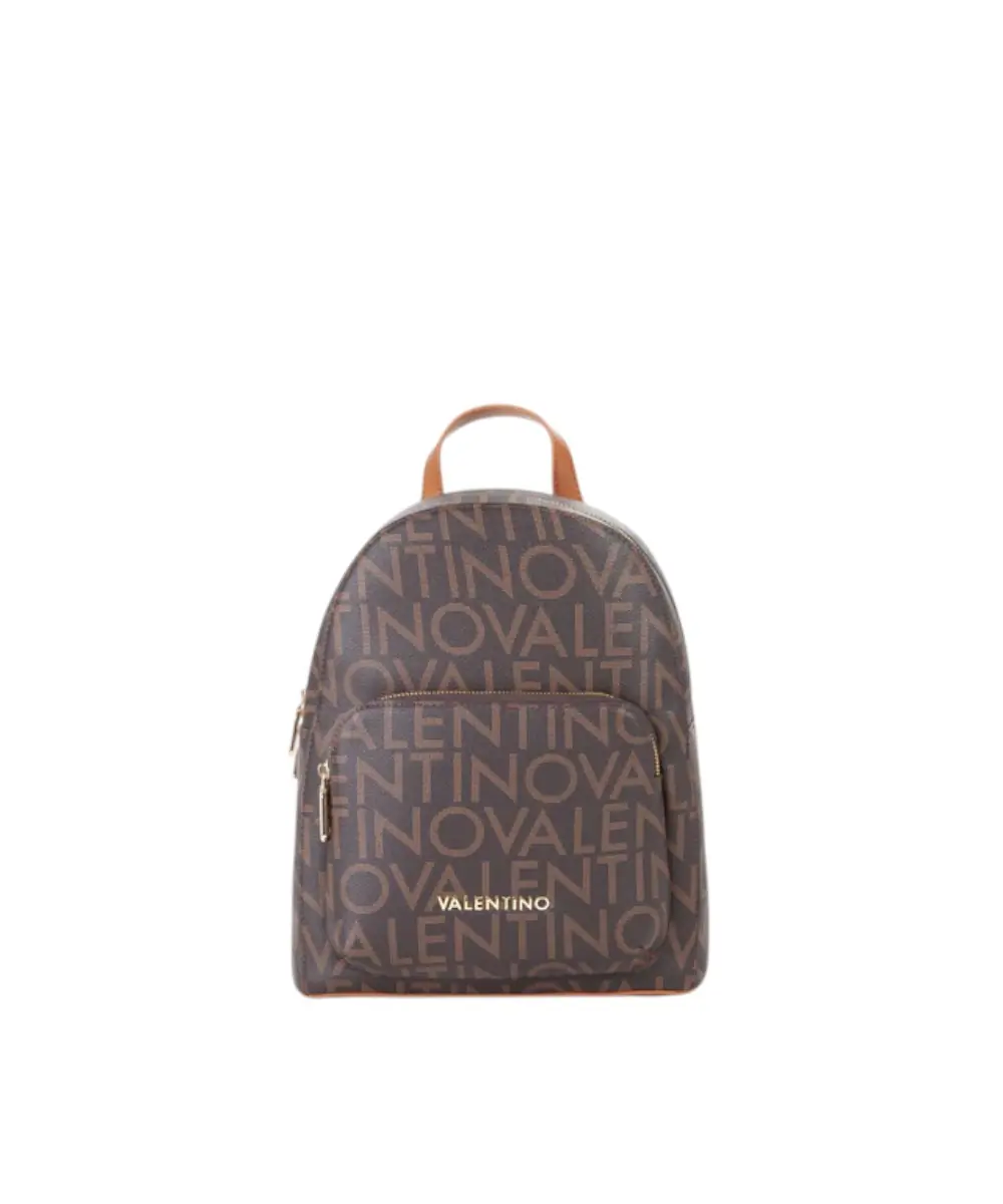Valentino Bags - Γυναικεία Τσάντα Πλάτης Regina Re VBS9IS20-N06 Καφέ