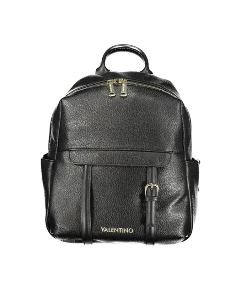 Valentino Bags - Γυναικεία Τσάντα Πλάτης Wamy Re Backpack VBS9HS20-001 Μαύρο