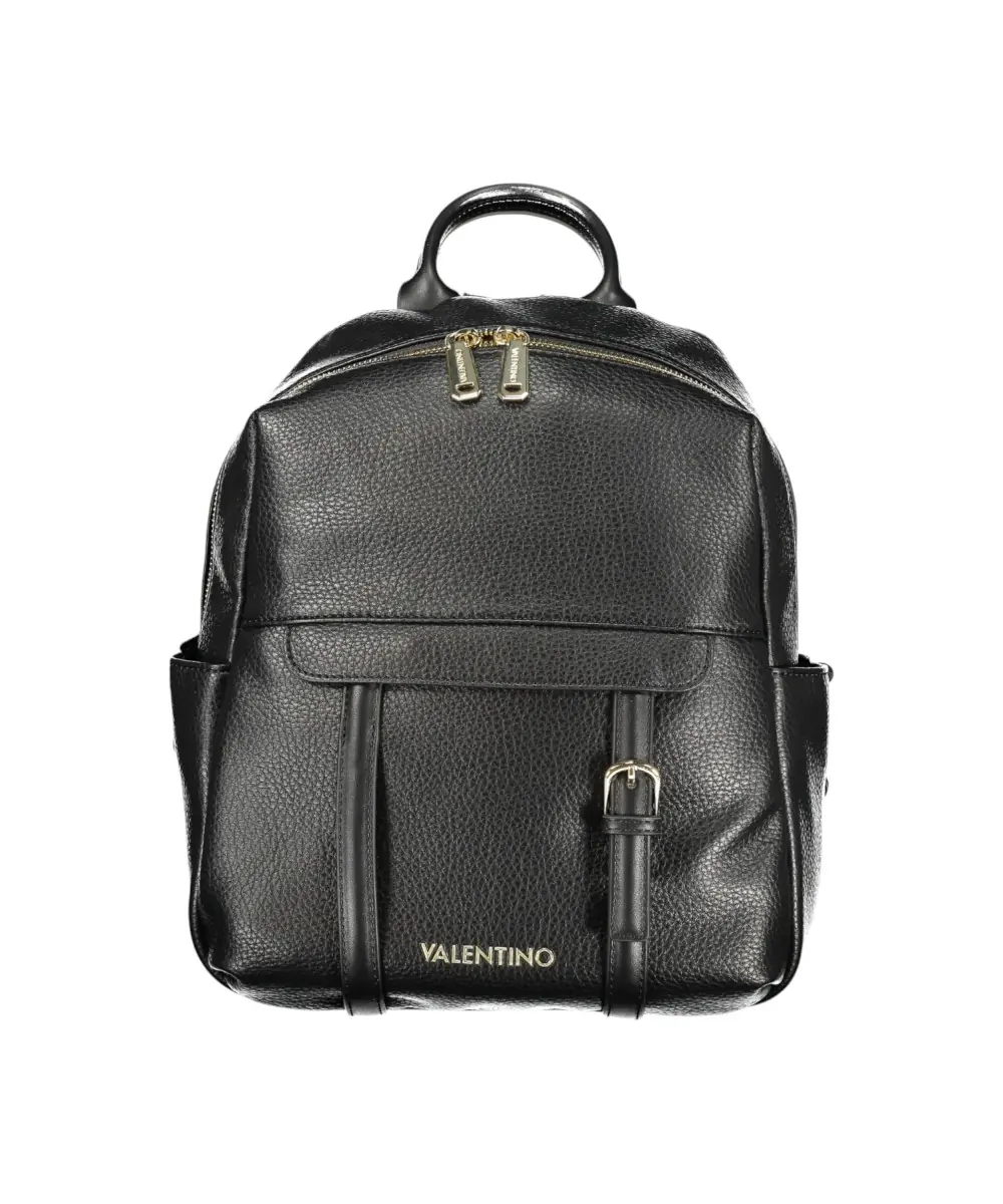 Valentino Bags - Γυναικεία Τσάντα Πλάτης Wamy Re Backpack VBS9HS20-001 Μαύρο