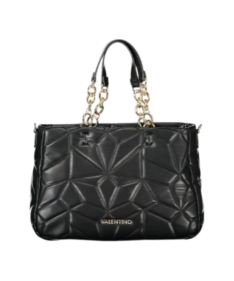 Valentino Bags - Γυναικεία Τσάντα Χειρός Mamba VBS8YQ03-001 Μαύρο