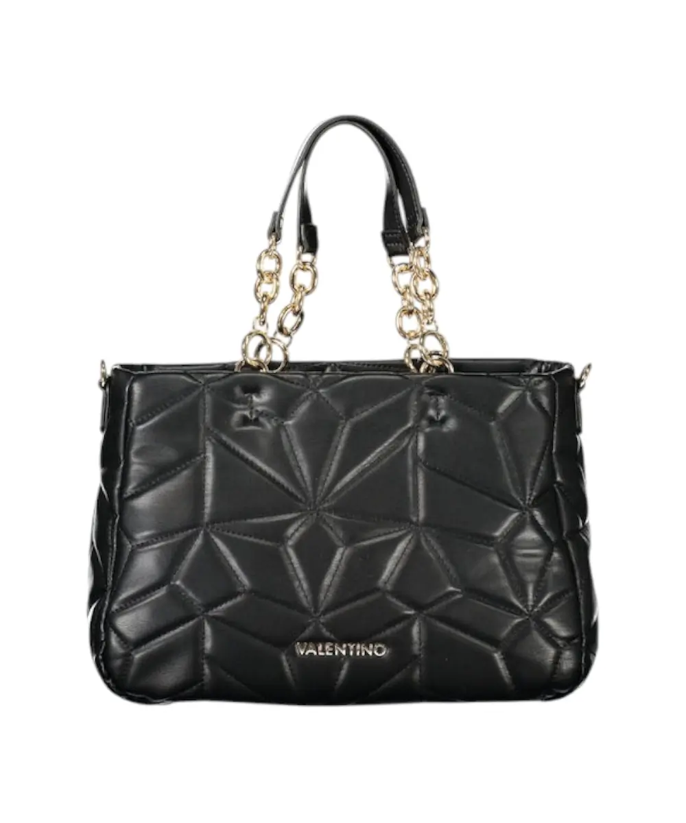 Valentino Bags - Γυναικεία Τσάντα Χειρός Mamba VBS8YQ03-001 Μαύρο