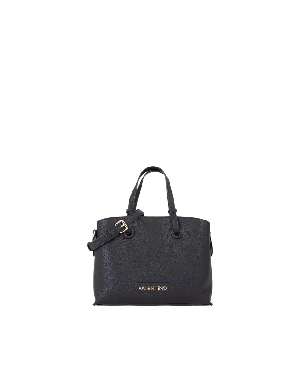 Valentino Bags - Γυναικεία Τσάντα Χειρός Sallie Re VBS8UJ04-001 Μαύρο
