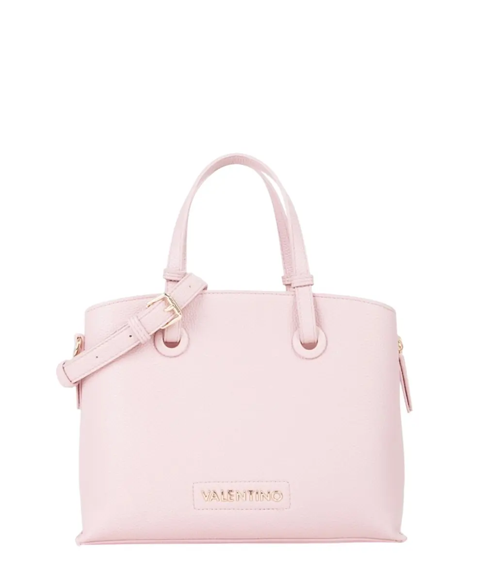 Valentino Bags - Γυναικεία Τσάντα Χειρός Sallie Re VBS8UJ04-030 Ροζ