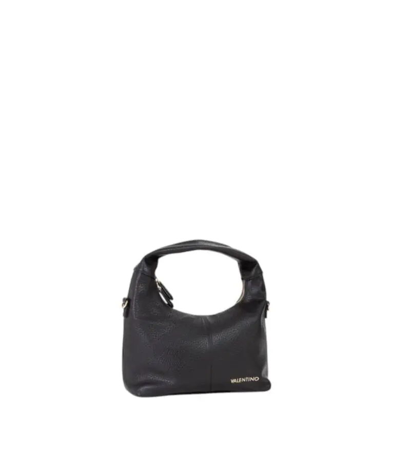 Valentino Bags - Γυναικεία Τσάντα Χειρός Stem Re VBS8P108-001 Μαύρο