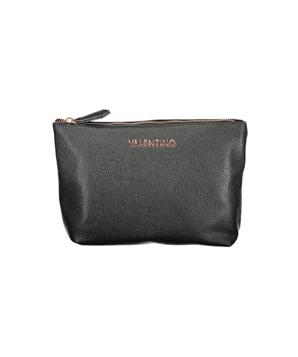 Valentino - Γυναικείο Νεσεσέρ Makeup Bag Scarlett Re VBE8U9513-001 Μαύρο