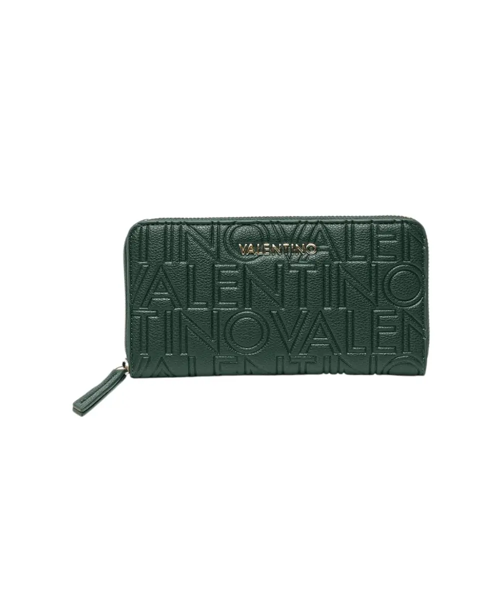 Valentino - Γυναικείο Πορτοφόλι Pansy VPS8PG155-P71 Πράσινο