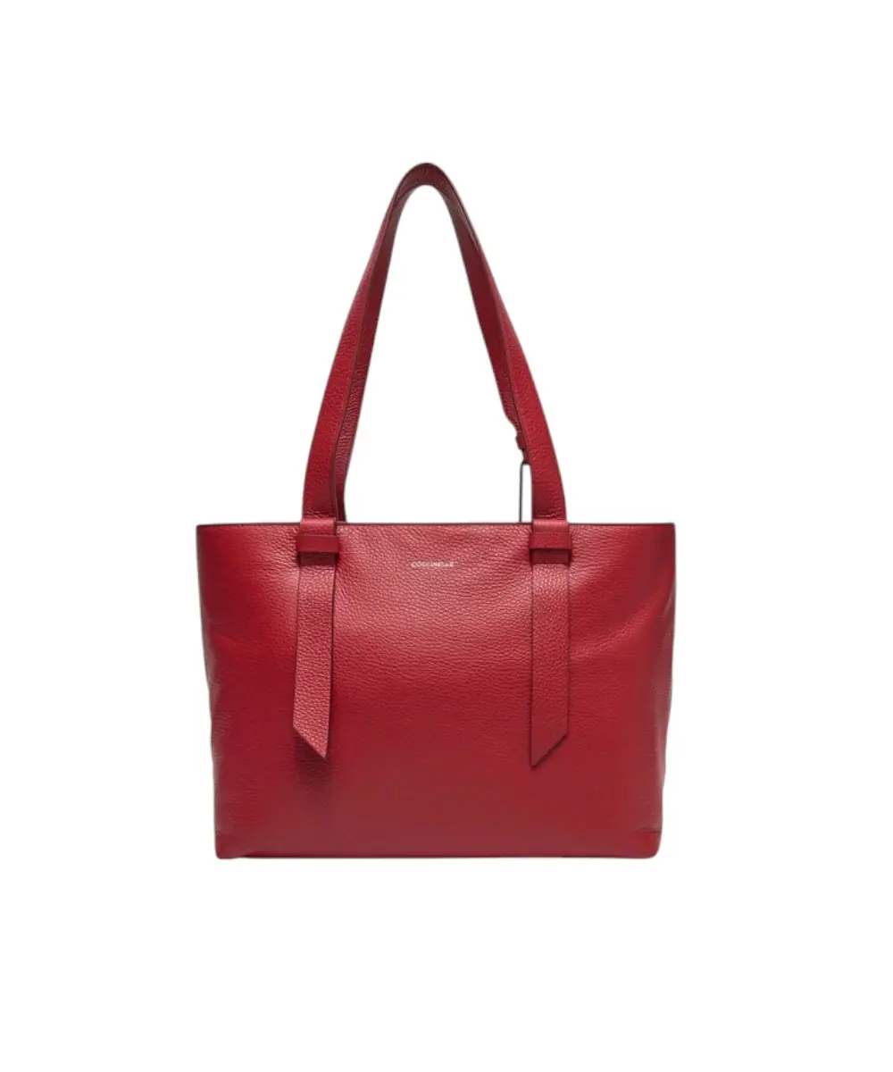 Coccinelle - Γυναικεία τσάντα Malory Medium E1R1K110201-R16 Κόκκινο