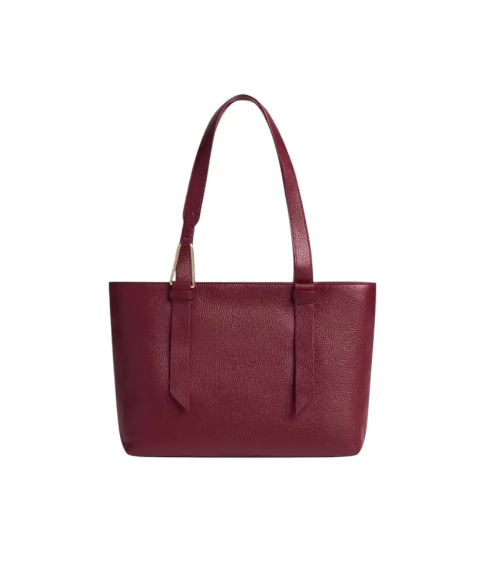 Coccinelle - Γυναικεία τσάντα Malory Medium E1R1K110201-R52 Μπορντό