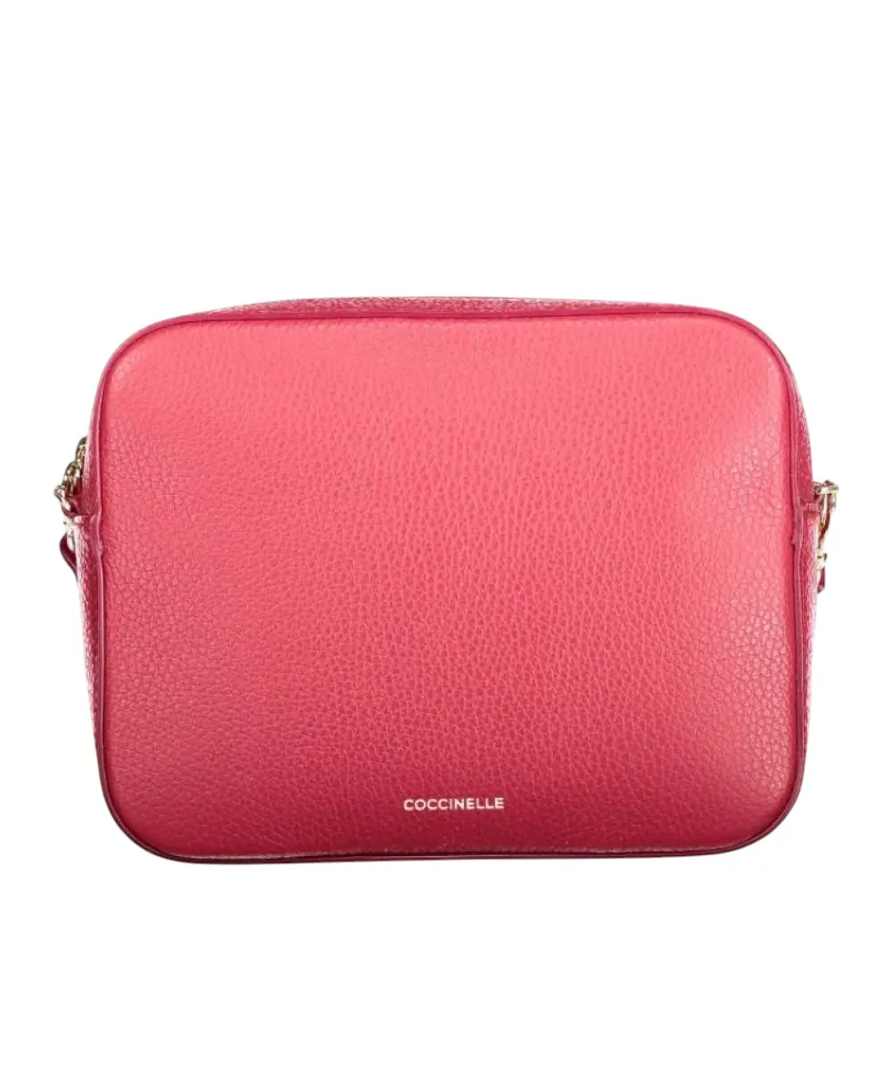 Coccinelle - Γυναικεία τσάντα Mini Tebe Crossover Bag E5MN555M301-R16 Κόκκινο