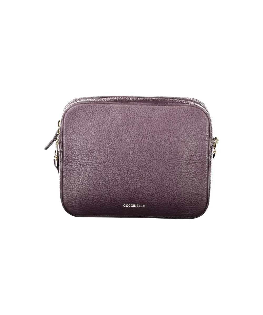 Coccinelle - Γυναικεία τσάντα Mini Tebe Crossover Bag E5MN555M301-V87 Δαμασκηνί