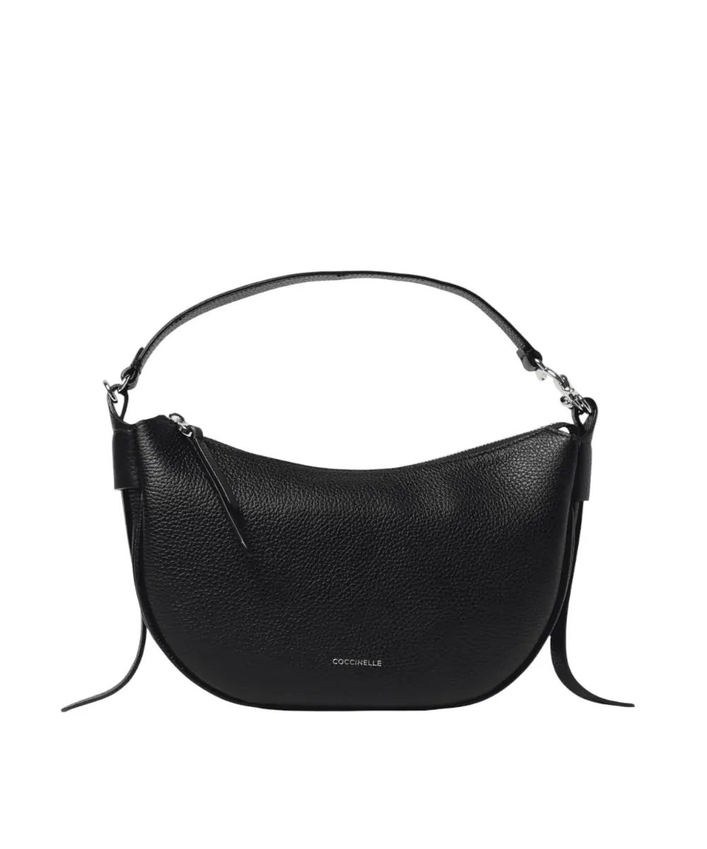 Coccinelle - Γυναικεία τσάντα Ώμου C-Easy E1SHA130301-001 Μαύρο