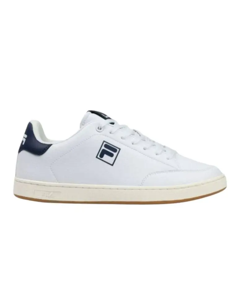 Fila - Ανδρικά Sneakers Courtbay FFM0365-13462 Λευκό