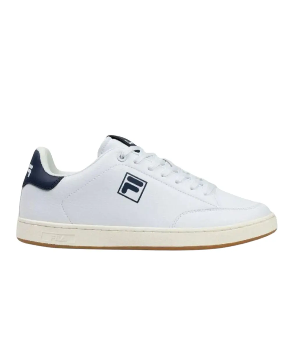 Fila - Ανδρικά Sneakers Courtbay FFM0365-13462 Λευκό