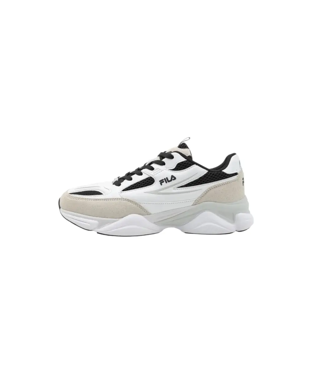 Fila - Ανδρικά Sneakers Recade FFM0408-13036 Λευκό/Μαύρο