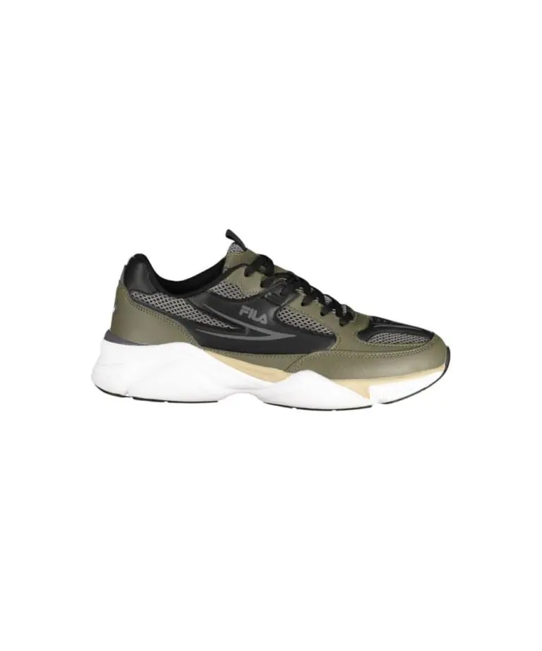 Fila - Ανδρικά Sneakers Recade FFM0408-63039 Πράσινο