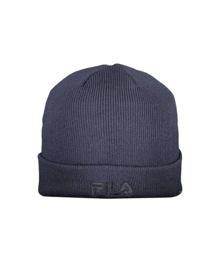 Fila - Ανδρικός Σκούφος Πλεκτός Beanie Cella Cap FCU0169-50004 Μπλε