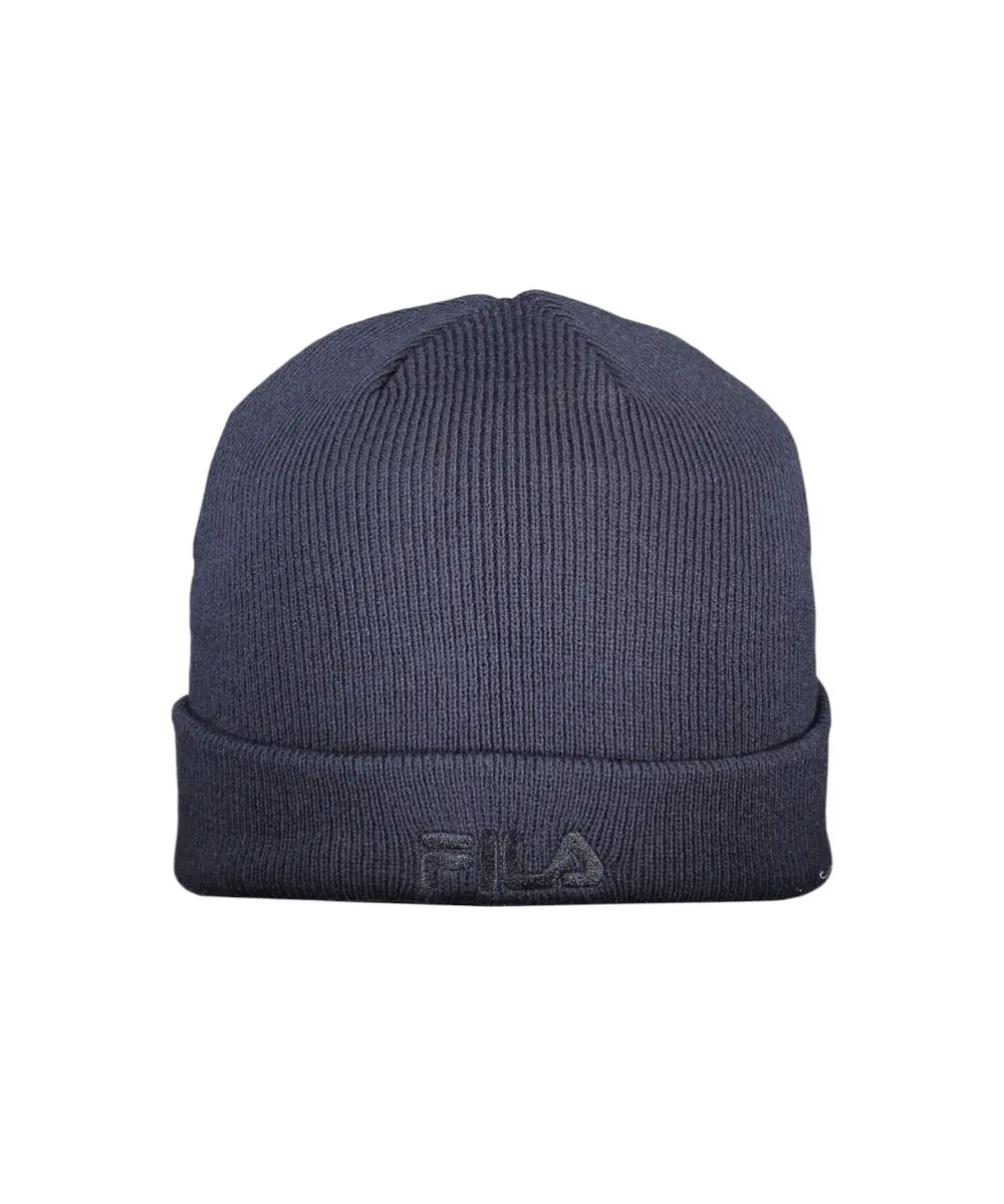 Fila - Ανδρικός Σκούφος Πλεκτός Beanie Cella Cap FCU0169-50004 Μπλε