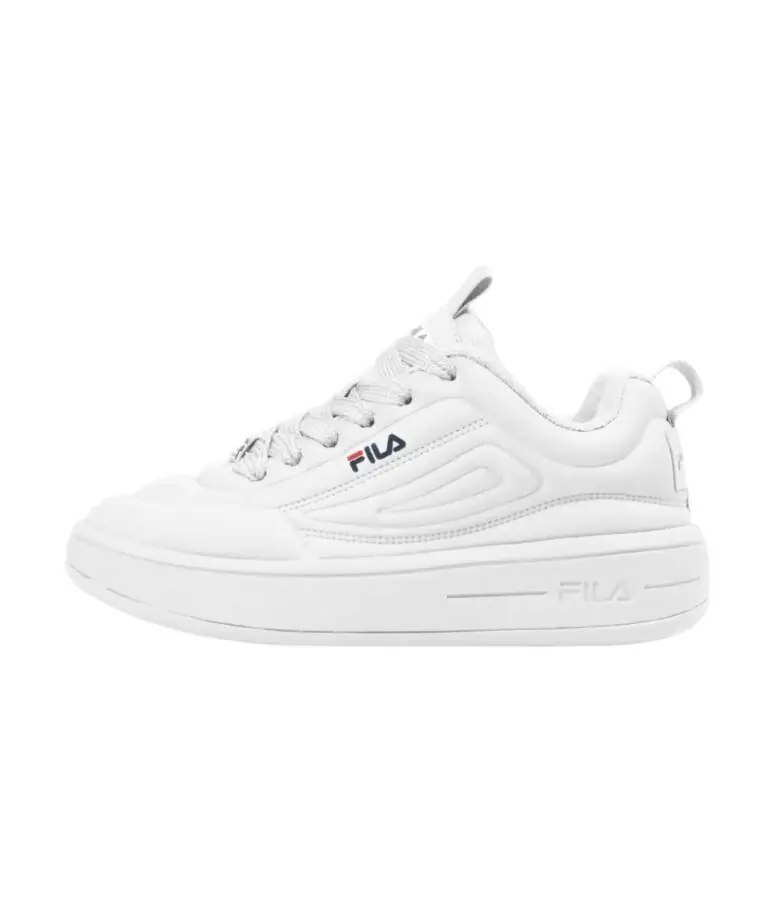 Fila - Γυναικεία Sneakers Superbubble FFW0536-10004 Λευκό