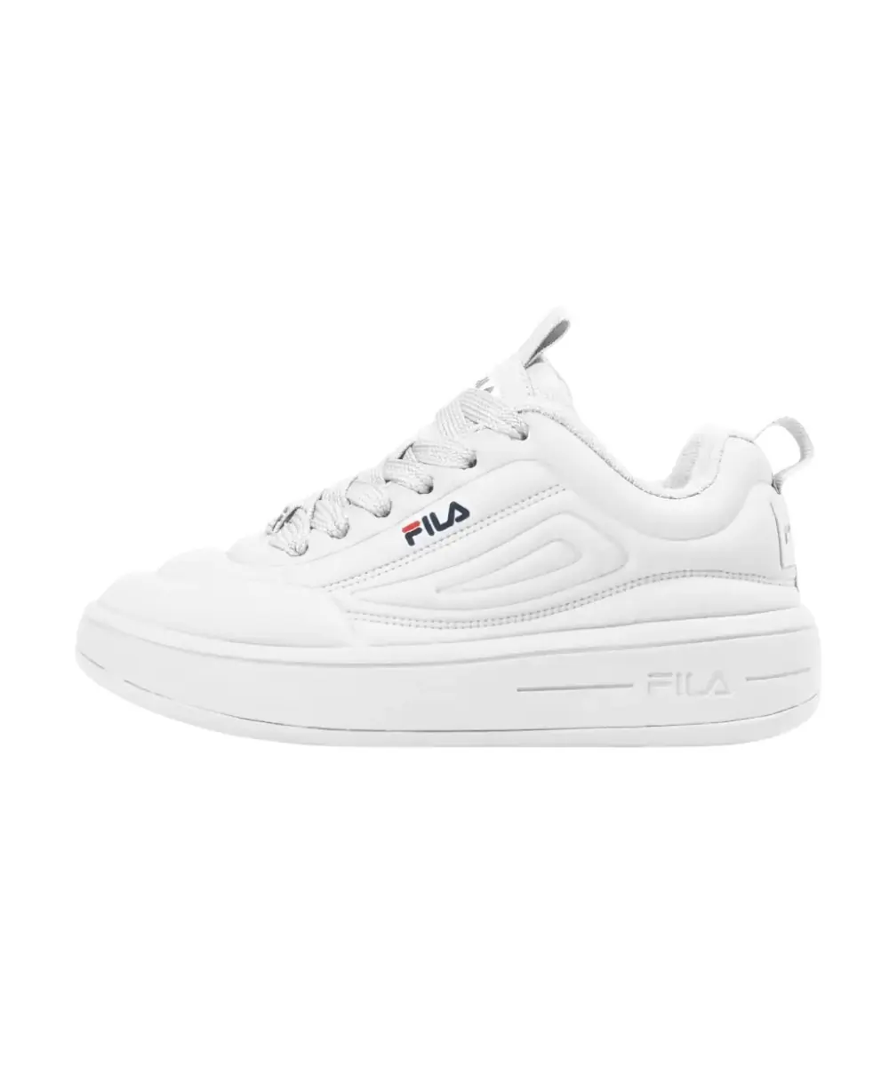 Fila - Γυναικεία Sneakers Superbubble FFW0536-10004 Λευκό