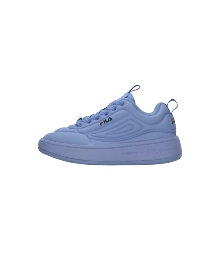 Fila - Γυναικεία Sneakers Superbubble FFW0536-40144 Μπλε