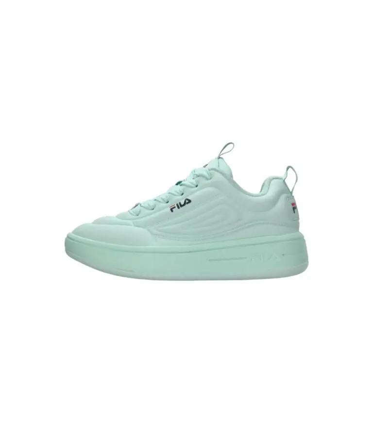 Fila - Γυναικεία Sneakers Superbubble FFW0536-60106 Γαλάζιο