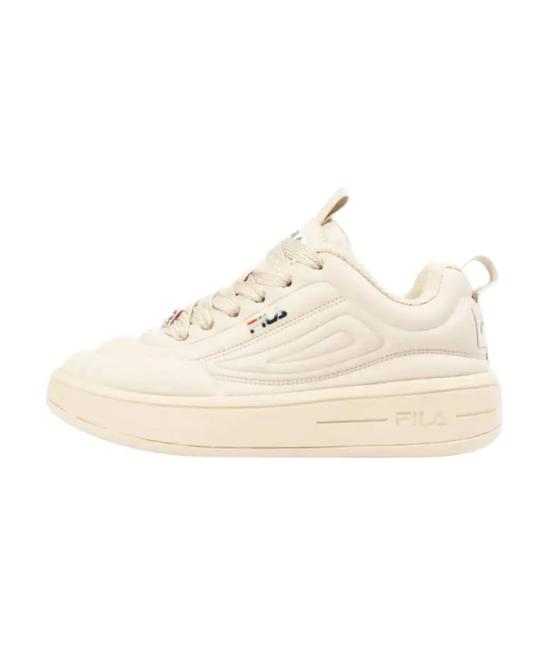 Fila - Γυναικεία Sneakers Superbubble FFW0536-70027 Μπεζ