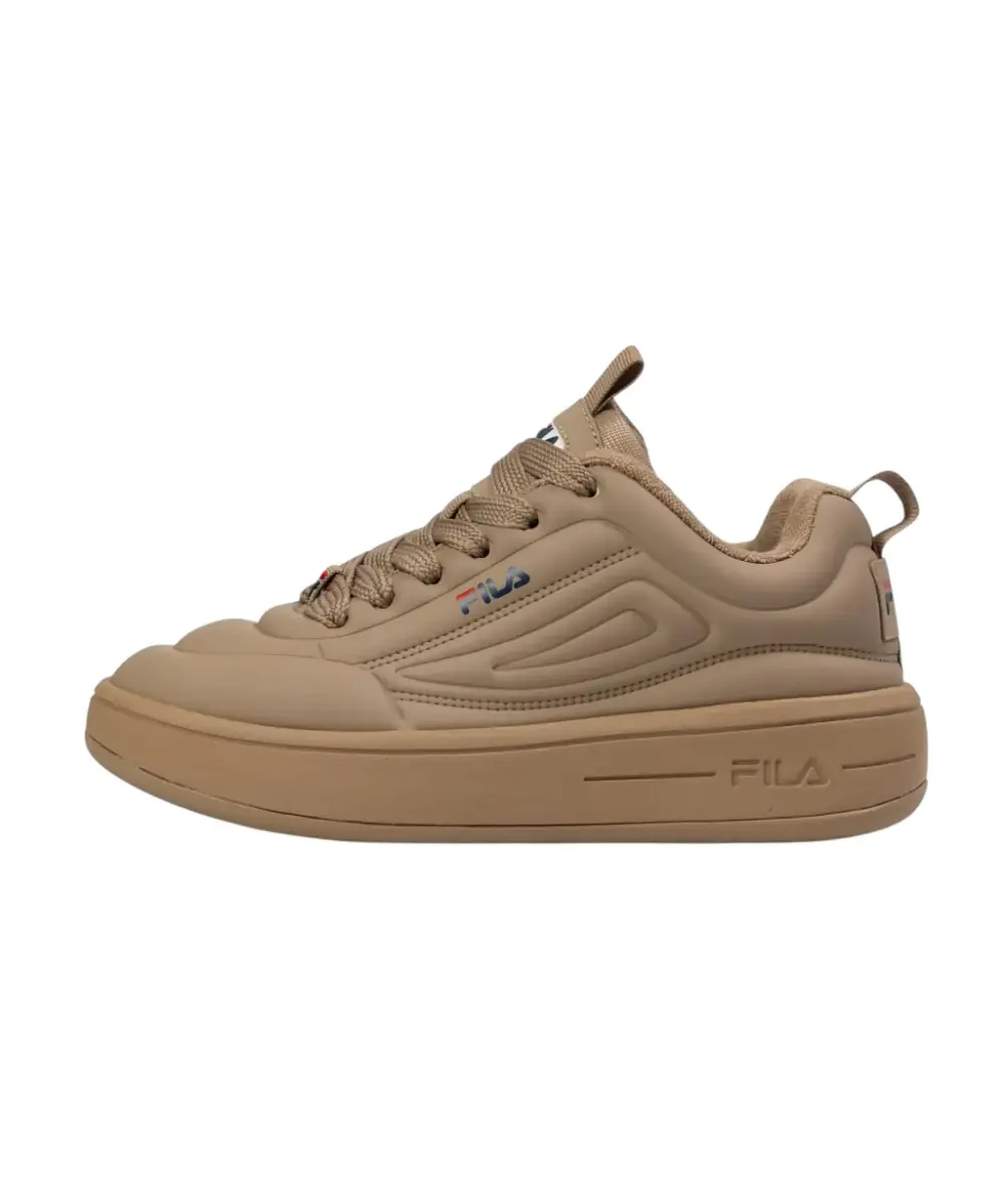 Fila - Γυναικεία Sneakers Superbubble FFW0536-70080 Καφέ