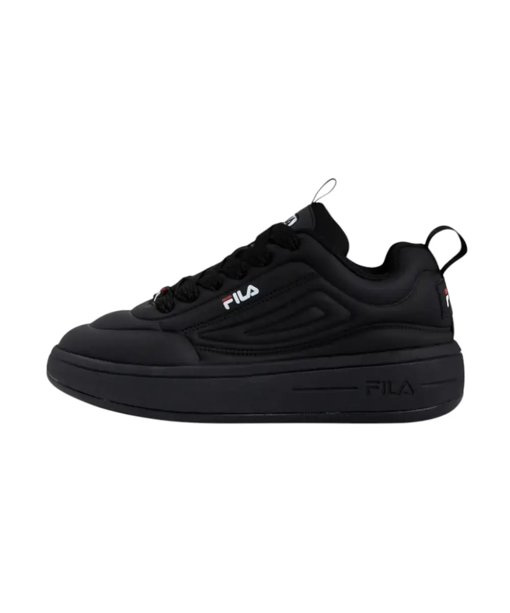 Fila - Γυναικεία Sneakers Superbubble FFW0536-80010 Μαύρο