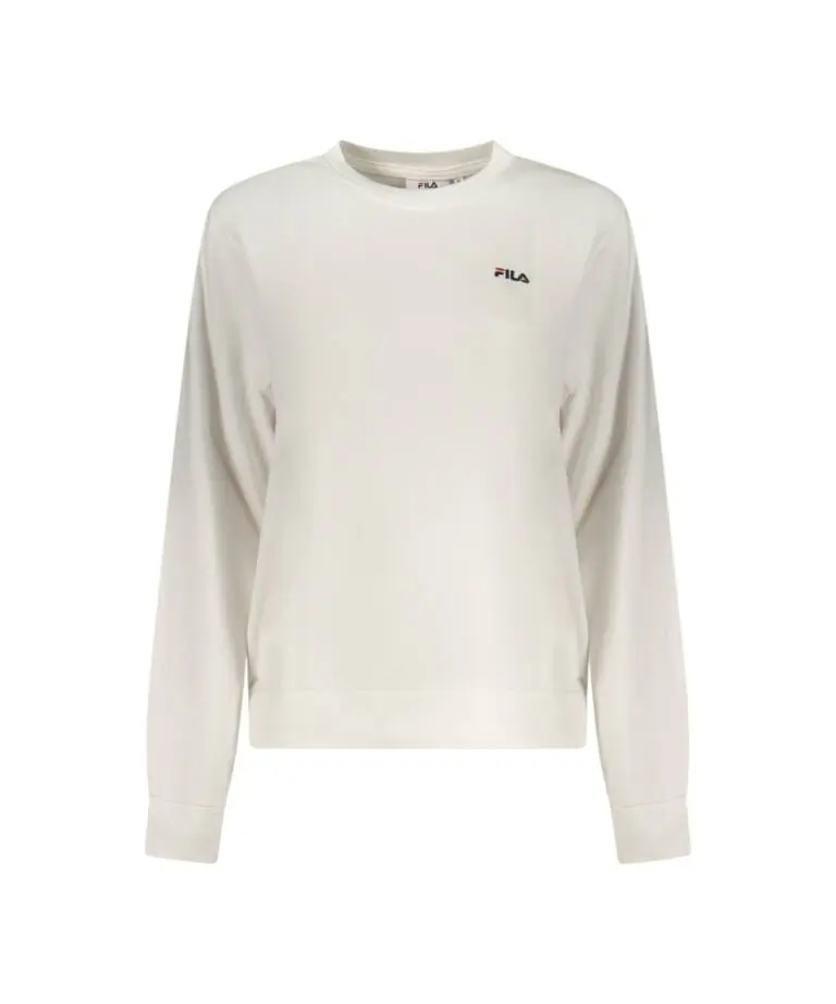 Fila - Γυναικεία Μπλούζα Lierna FAW1219-10001 Λευκό