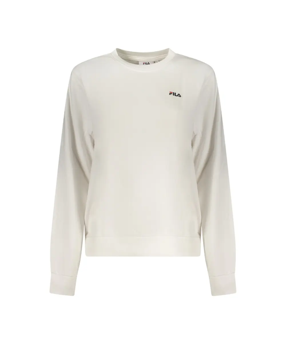 Fila - Γυναικεία Μπλούζα Lierna FAW1219-10001 Λευκό