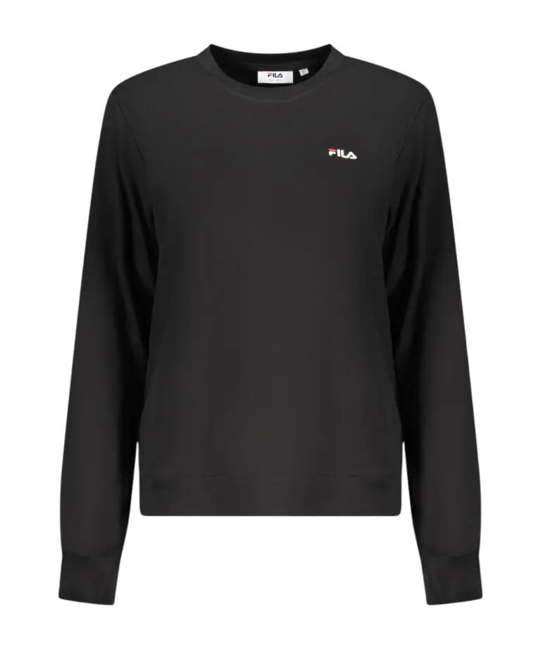 Fila - Γυναικεία Μπλούζα Lierna FAW1219-80010 Μαύρο