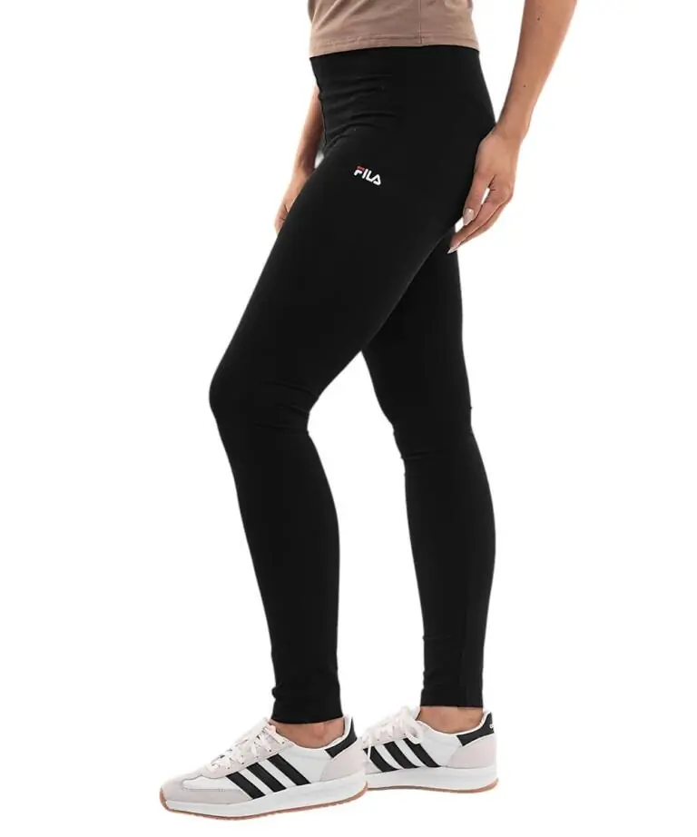 Fila - Γυναικείο Κολάν Pralino FAW1217-80010 Μαύρο