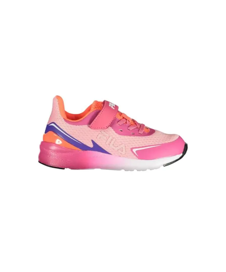 Fila - Παιδικά Sneakers Crusherv Kids FFK0076-43312 Ροζ