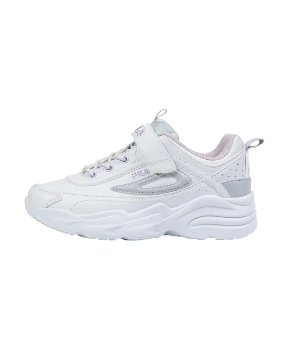 Fila - Παιδικά Sneakers Skye V Kids FFK0268-13078 Λευκό/Ροζ
