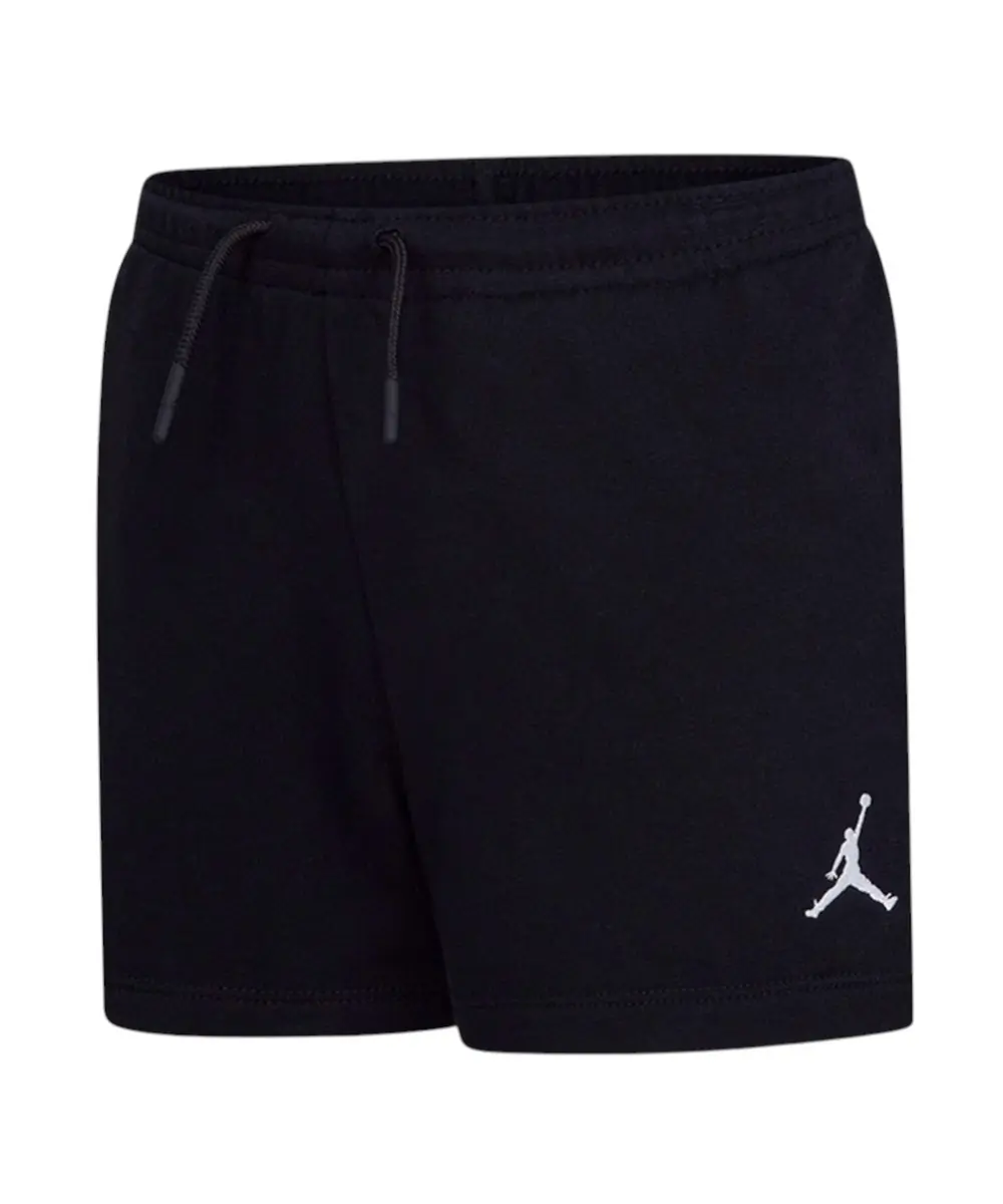 Jordan - Αθλητικό Παιδικό Σορτς Brooklyn Essentials 45D754-023 Μαύρο